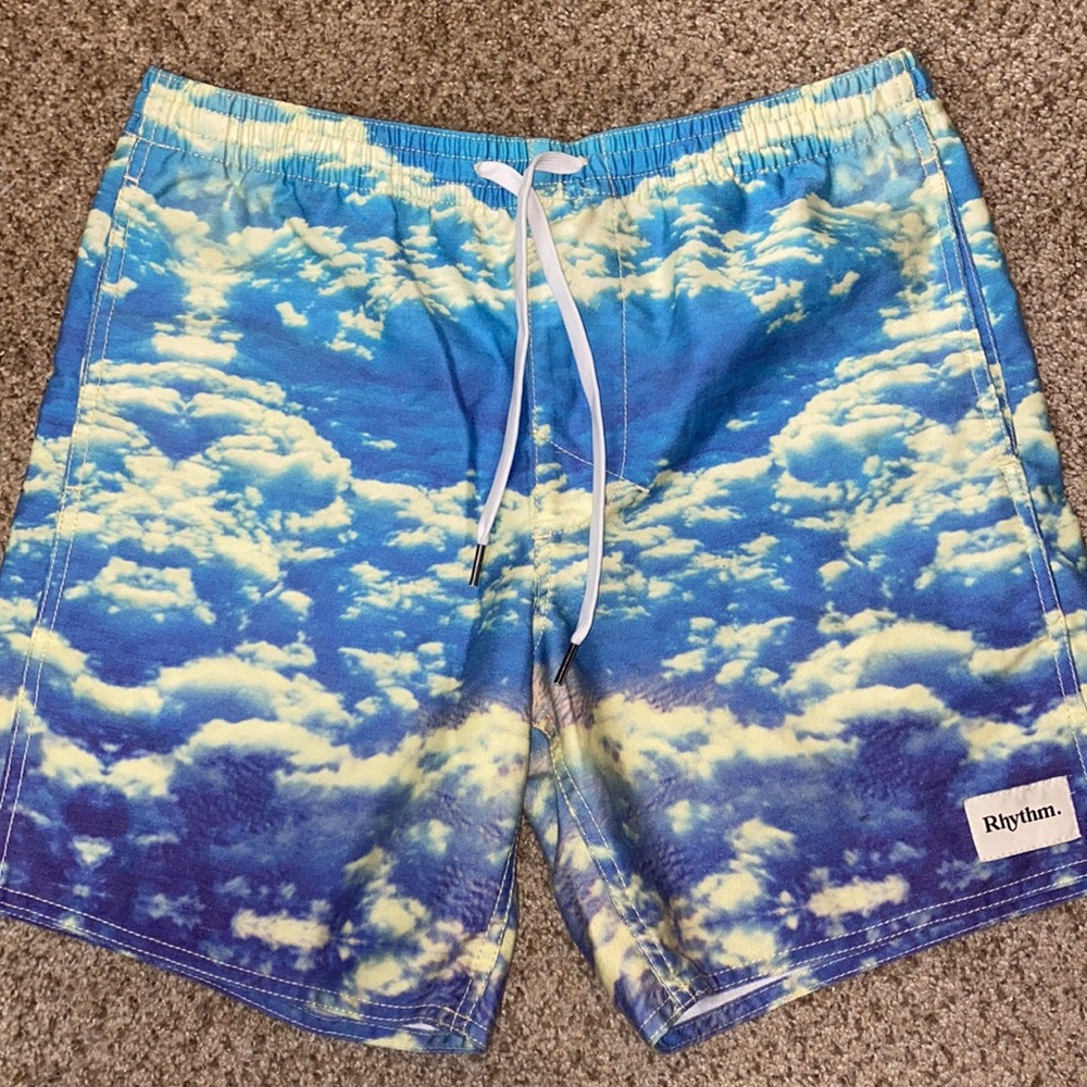 Rhythm Board Shorts size 32